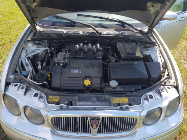 Rover 75 I, 2000 г.
