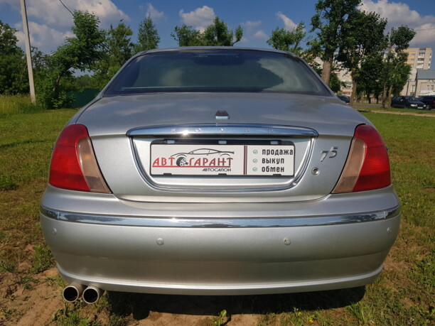 Rover 75 I, 2000 г.