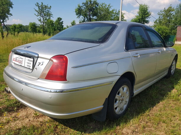 Rover 75 I, 2000 г.