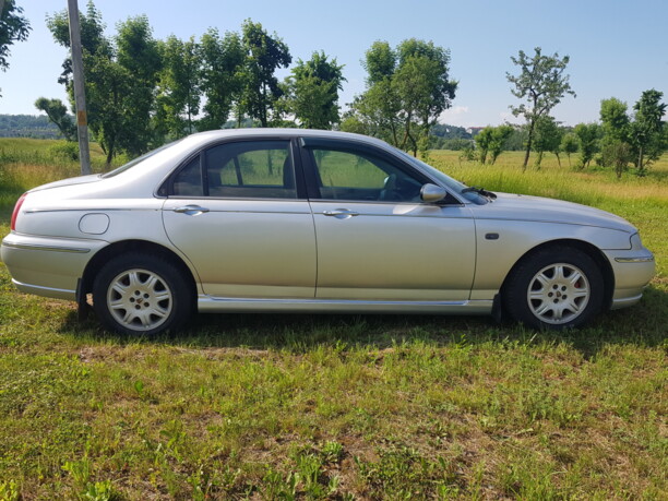 Rover 75 I, 2000 г.
