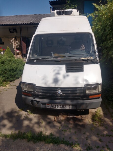 Renault Trafic Рефрежератор, 2001 г.
