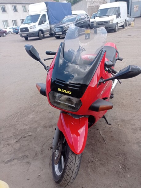 Suzuki GSX, 1992 г.