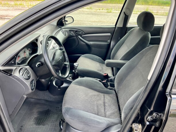 Ford Focus I, 2001 г.