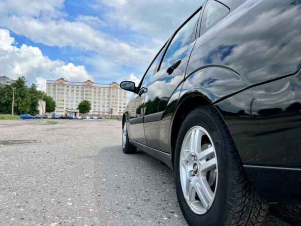 Ford Focus I, 2001 г.