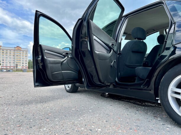 Ford Focus I, 2001 г.