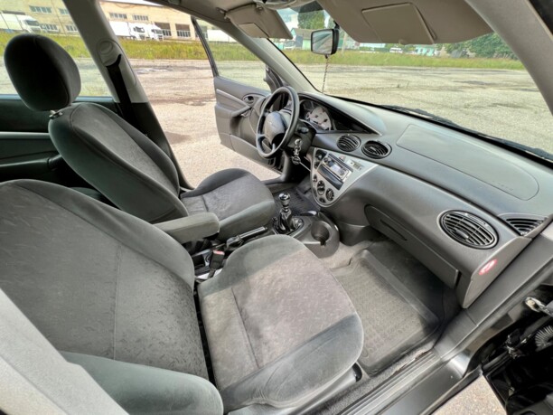Ford Focus I, 2001 г.