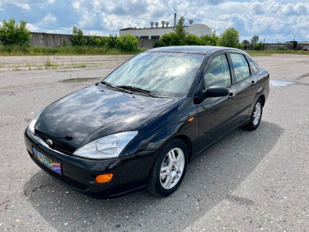 Ford Focus I, 2001 г.