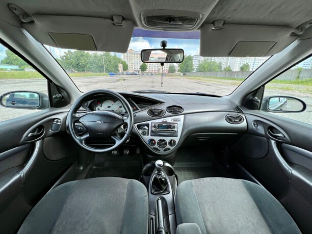 Ford Focus I, 2001 г.