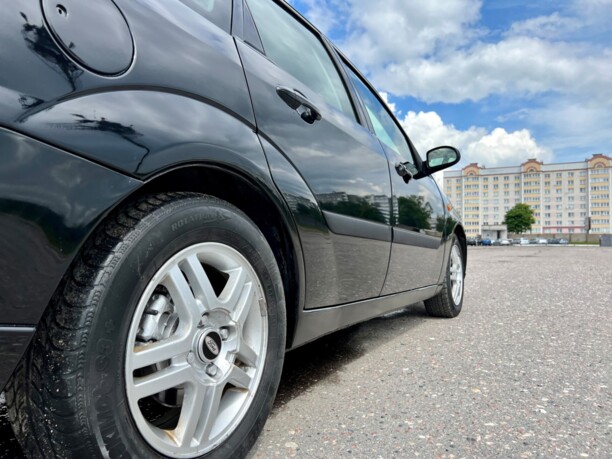 Ford Focus I, 2001 г.