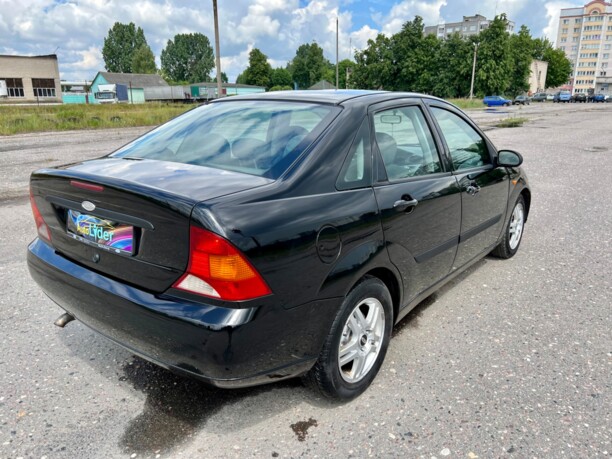 Ford Focus I, 2001 г.