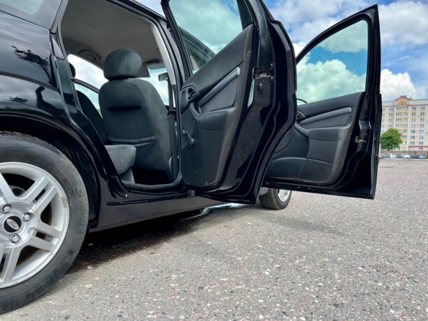 Ford Focus I, 2001 г.