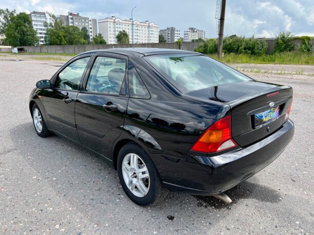 Ford Focus I, 2001 г.