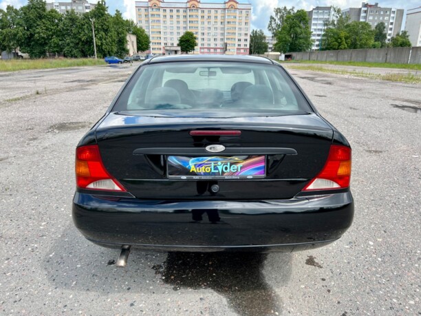 Ford Focus I, 2001 г.