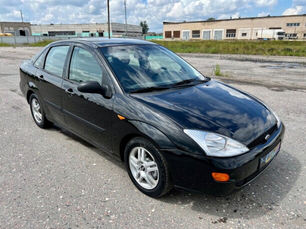 Ford Focus I, 2001 г.