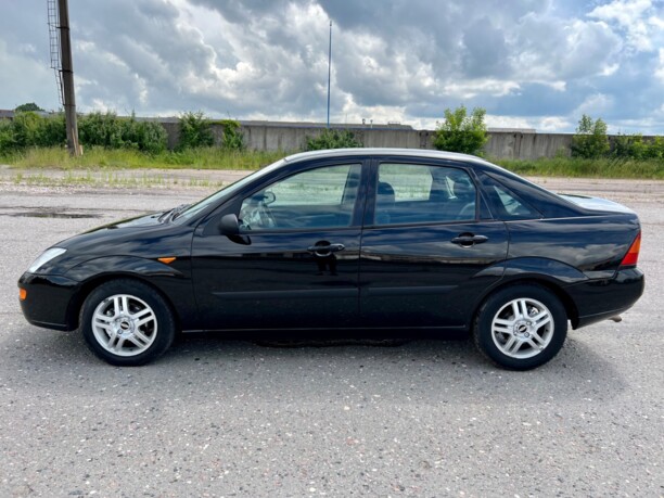 Ford Focus I, 2001 г.