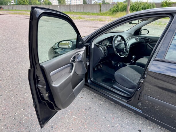 Ford Focus I, 2001 г.