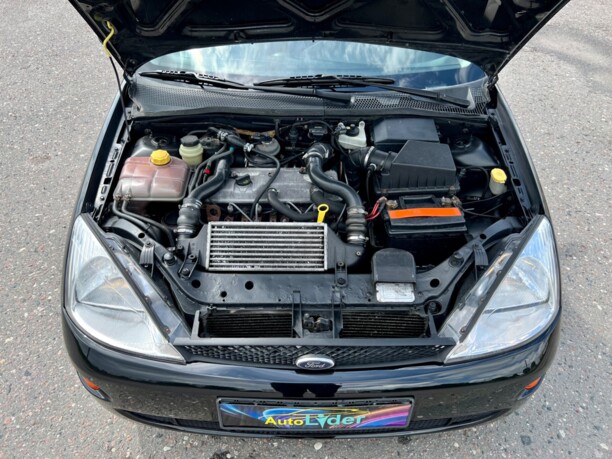 Ford Focus I, 2001 г.