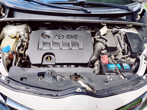 Toyota Verso I · Рестайлинг, 7 мест, 2013 г.