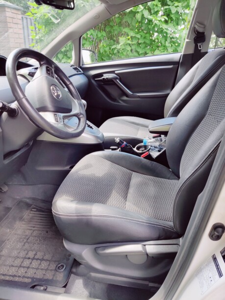 Toyota Verso I · Рестайлинг, 7 мест, 2013 г.