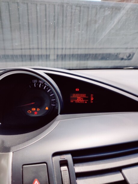 Toyota Verso I · Рестайлинг, 7 мест, 2013 г.