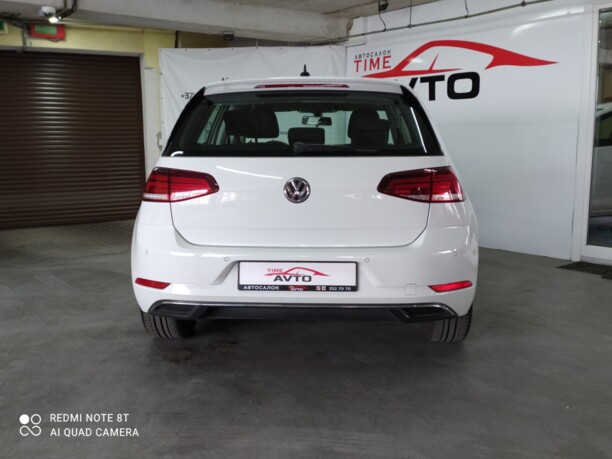 Volkswagen e-Golf VII · Рестайлинг, 2017 г.