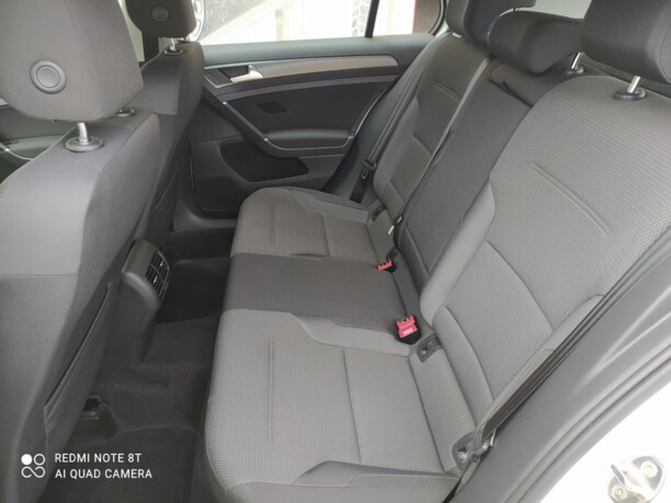 Volkswagen e-Golf VII · Рестайлинг, 2017 г.