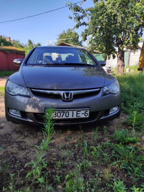Honda Civic VIII, 2007 г.