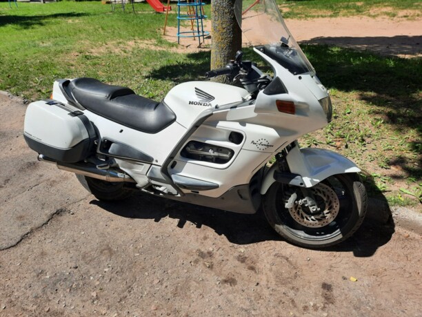 Honda ST, 1999 г.