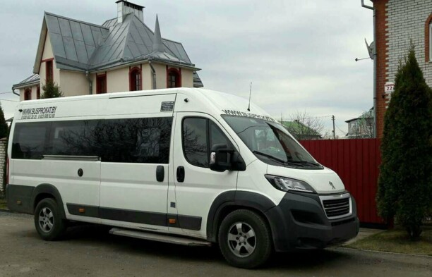 Peugeot Boxer maxi, 2014 г.