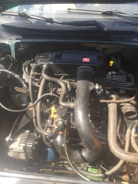 Citroen Xantia X1, 1996 г.