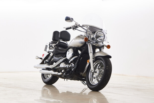 Kawasaki VN 1500, 2004 г.