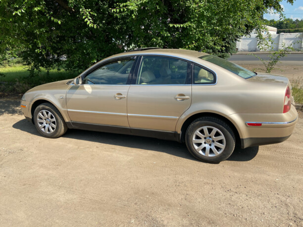 Volkswagen Passat B5, 2001 г.