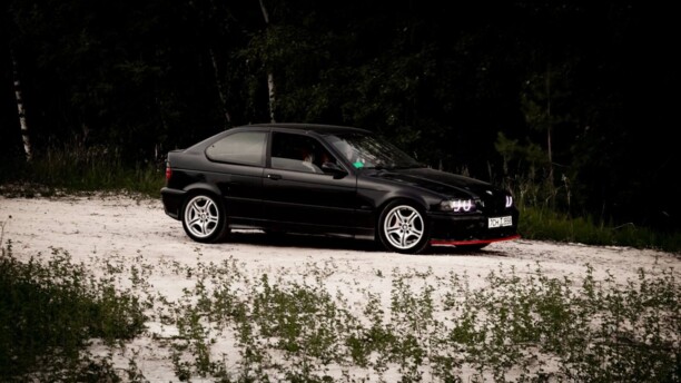 BMW 3 серия E36, 1995 г.