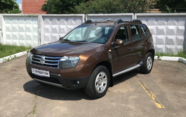 Renault Duster I, 2013 г.