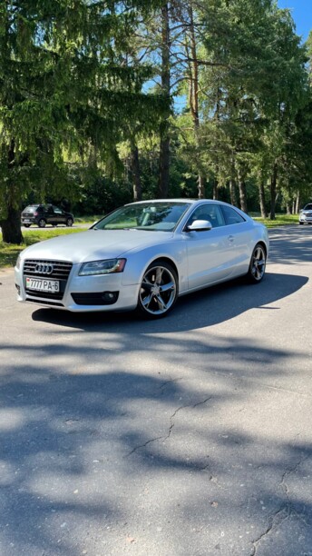 Audi A5 8T, 2011 г.