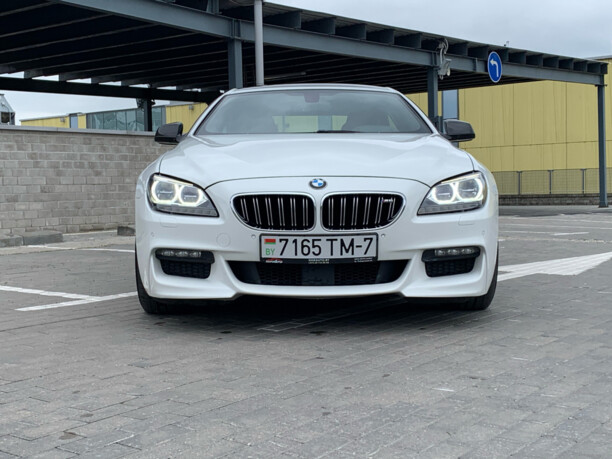 BMW 6 серия F12, F13, F06, 2014 г.