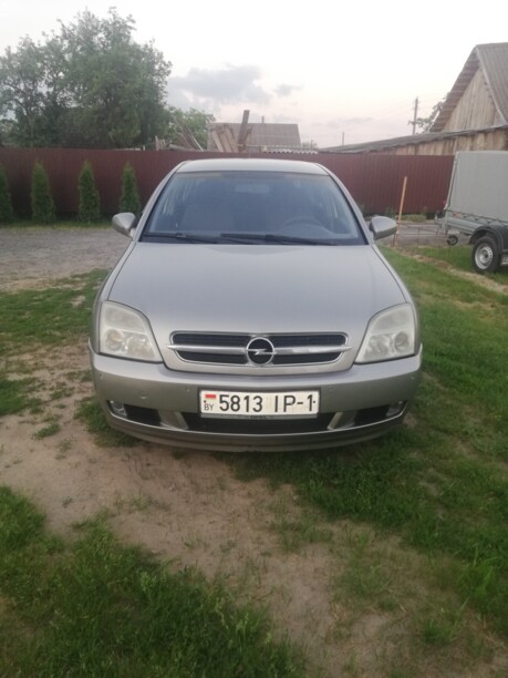 Opel Vectra C, 2003 г.