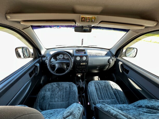 Citroen Berlingo I · Рестайлинг, 2004 г.