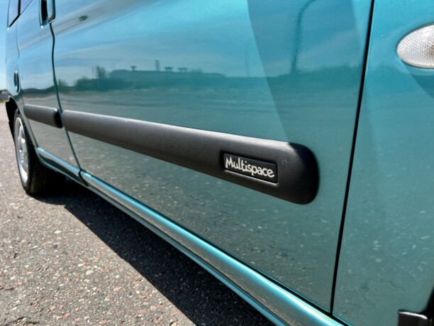 Citroen Berlingo I · Рестайлинг, 2004 г.