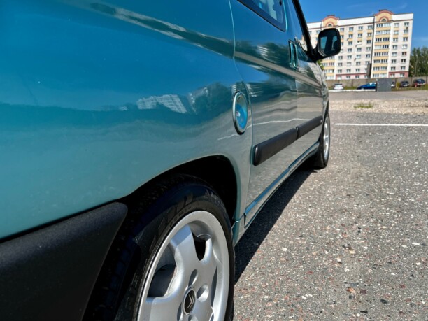 Citroen Berlingo I · Рестайлинг, 2004 г.