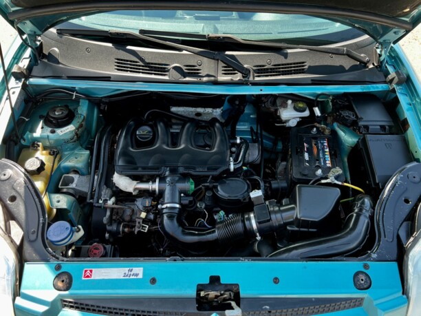 Citroen Berlingo I · Рестайлинг, 2004 г.