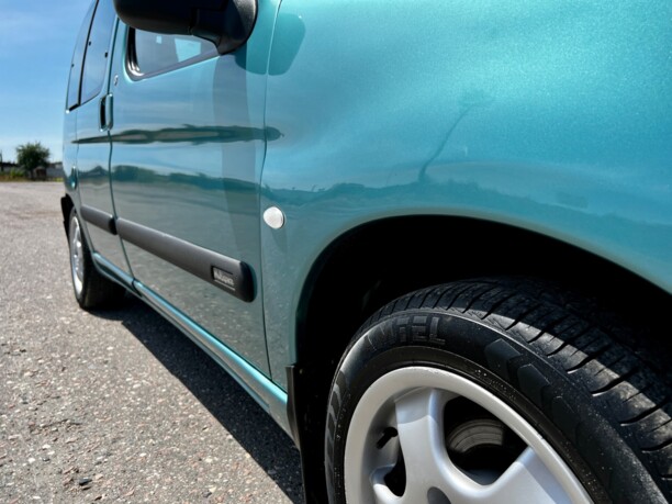 Citroen Berlingo I · Рестайлинг, 2004 г.
