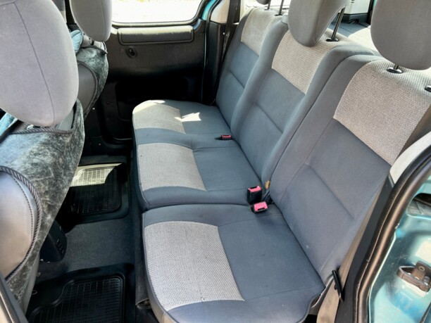 Citroen Berlingo I · Рестайлинг, 2004 г.