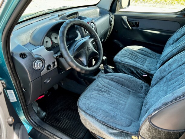 Citroen Berlingo I · Рестайлинг, 2004 г.