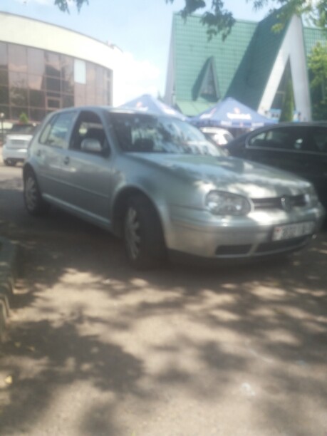 Volkswagen Golf IV, 2003 г.