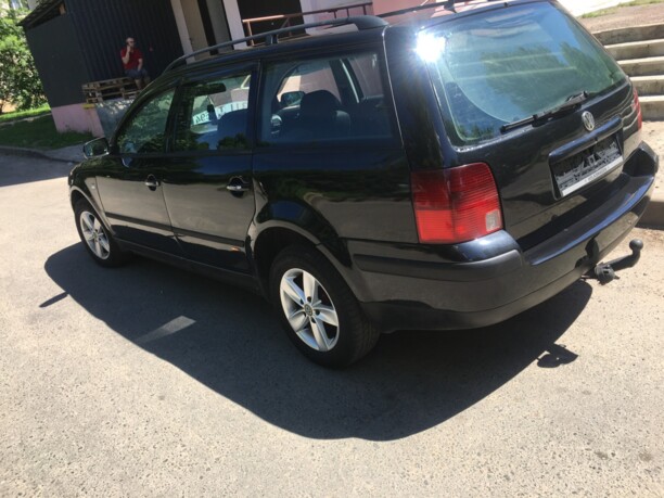 Volkswagen Passat B5, 1999 г.