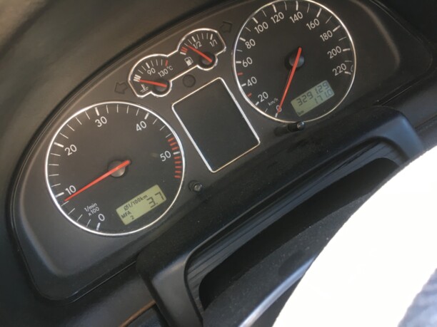 Volkswagen Passat B5, 1999 г.