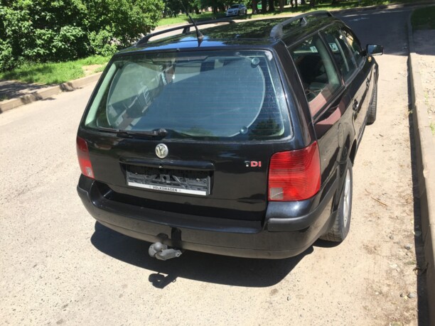 Volkswagen Passat B5, 1999 г.