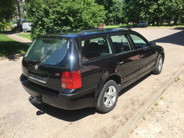 Volkswagen Passat B5, 1999 г.