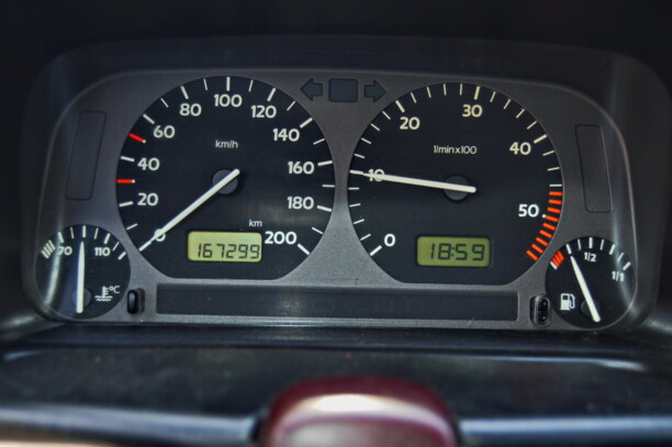 Volkswagen Vento, 1996 г.